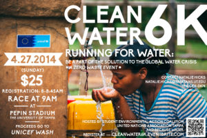 clean water 6k