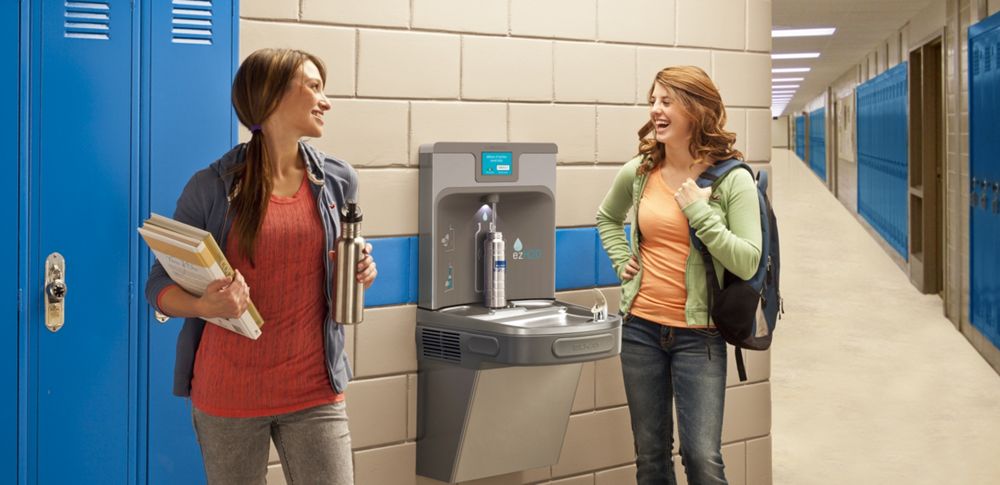 9 Reasons Bottle Filling Stations Should Replace Every Drinking